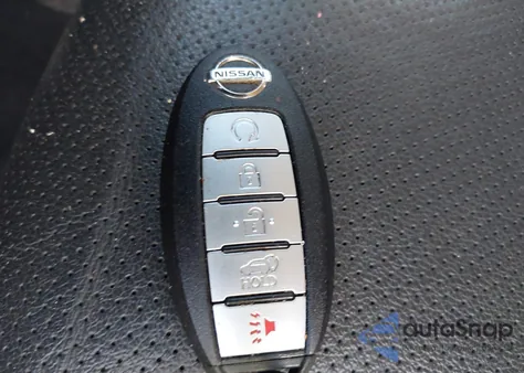 2019 Nissan Rogue Sl из США, поврежденный, VIN 5N1AT2MT4KC709670